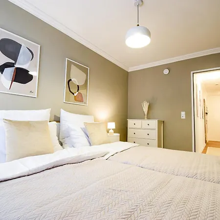 Apartment Scandic-apartment - Balkony & Garage, 3z, 80m2 *