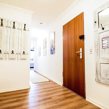 Apartmán Scandic-apartment - Balkony & Garage, 3z, 80m2 Pforzheim