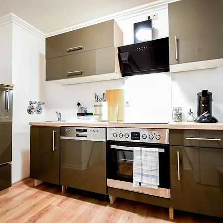 Scandic-apartment - Balkony & Garage, 3z, 80m2