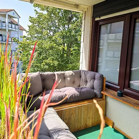 아파트 Scandic-apartment - Balkony & Garage, 3z, 80m2 *