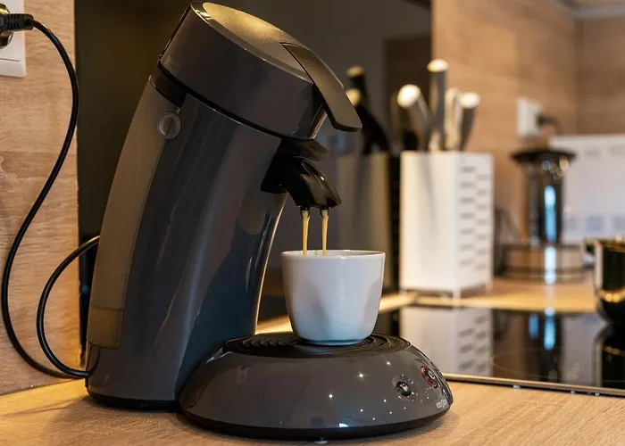 Apartamento Scandic-apartment - Balkony & Garage, 3z, 80m2 *