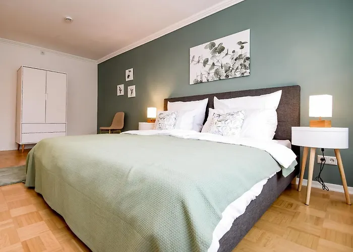 Scandic-apartment - Balkony & Garage, 3z, 80m2 Apartamento *