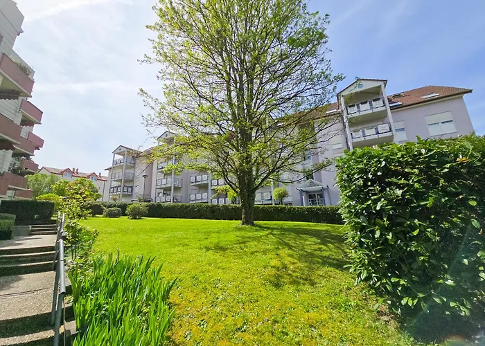 Apartamento Scandic-apartment - Balkony & Garage, 3z, 80m2 *