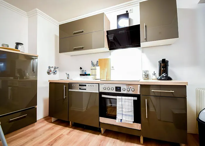 Scandic-apartment - Balkony & Garage, 3z, 80m2